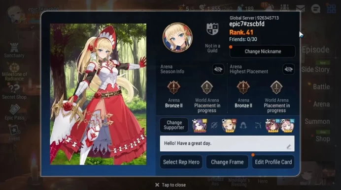 Global|UnVerif|NewEra|4 ML[LOT Scale,EIlynav,EW Ludwig,FCecilia]+Tenebria,Fenne,etc|PoH ON|1.8 Energy+196k Stigma|Stove|ES4917