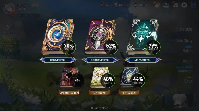 ASIA|Verif|22 ML[LOT Scales,NMLuna(300 SPD),Harsetti,DD Ray,Straze,etc]+Rinak[299 SPD]|Full Collab Frieren|1M Stgma|Stove|ES4911