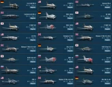 [Code A267] Level 100 / CL-13A&nbsp;Mk&nbsp;5, F-86F-2, / Sever Gaijin / No acces mail
