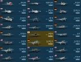 [Code A269] Level 100 /  MiG-15bis, Vampire&nbsp;F.B.5, / Server Gaijin / No acces mail