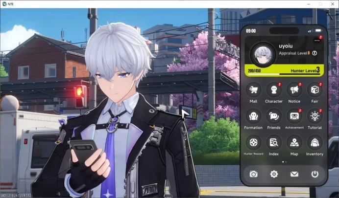 GLOBAL EU|HL 3|1 SSR| Limited Hotori  |2 SSR Selector On|5 SR|Male MC|Log Email|NTE1267