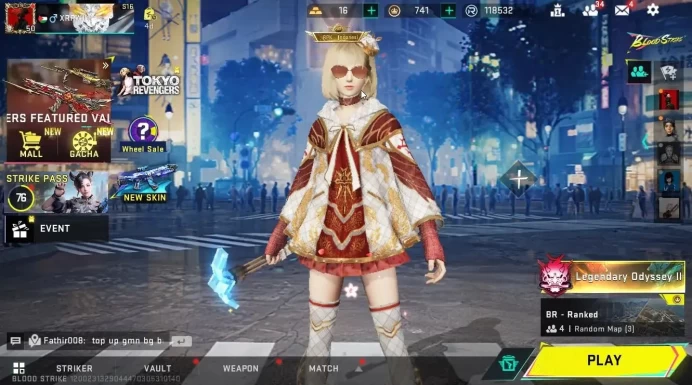ASIA|ULTRA[VAL,ETHAN,M4A1,M1887,Origin12,Vector,etc]|Colab BLEACH[Byakuya]+TR[Takemichi]+7DS[QBZ95,AK47]|LMT RPK|NetEase|BLS4675