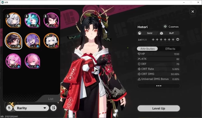 GLOBAL SEA|HL 3|3 SSR| Hotori, Sakiri, Fadia |2 SSR Selector On|4 SR|Orchid Glider|Female MC|Log Email|NTE1265