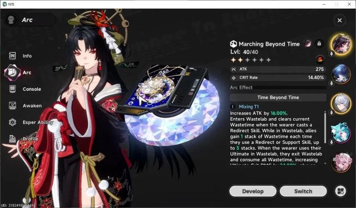 GLOBAL SEA|HL 28|Tyc 18|3 SSR| Hotori Awk 2+Sign, Daffodill Awk 2+Sign, Chiz |8 S Arc|Orchid Glider|Male MC|Log Email|NTE1263