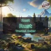 FRESH RUST Account 1000 Hours | REGION FREE #LOT-138500