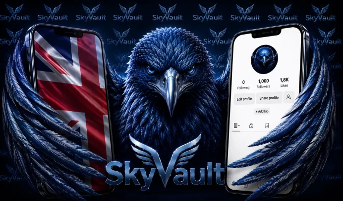 UK | 100% real / 0% bots | 1.000 Real Followers+1,8K Real Likes + over 10.000 Real views | Beta Monetized country | INSTANT DELIVERY