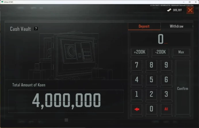 Mobile | LV 30 | SV 6.9 M | CV 4.0 M | B AK-74N, GM AK-12, B SKS, Melee Sapper Shovel | More Check SS AB483B