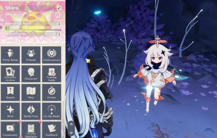ASIA | AR 55|3 Limited+(5*wpn)+Sign|Flins,Columbina,Nicole|MC Male | TakeMail Check SS GI203B
