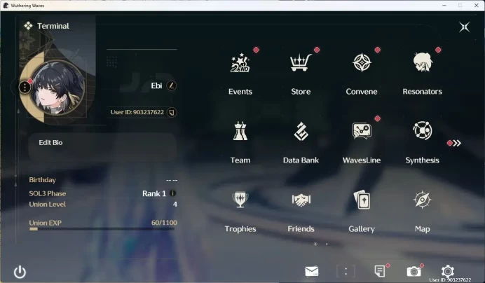 SEA |UL 4 | Rank 1 | Starter |2 Limited [Hiyuki, Lynae] | MC Female |TakeMail WW024B