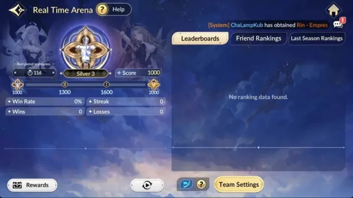 Global|FullEX5(Melia,Fai,Rosie,Juri,Gelidus)24TC6(Kyle,Teo,Lubu,Randgrid,Freyja,Rudy,Pallanus,Sun Wukong,Etc|23kRuby|7KR009B