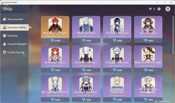 ASIA | AR 45 | Flins premium (Flins,Ineffa,Columbina) 3 limit +2Sign 3Char standar | TakeMail Check SS GI204B