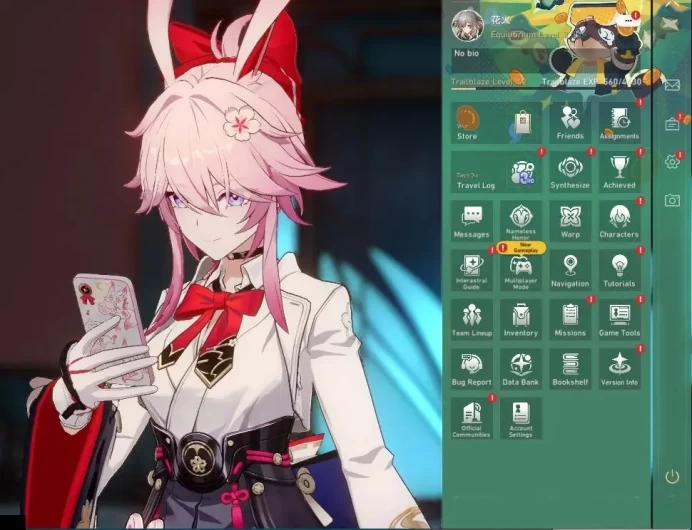 Asia|TL 42|5 Limited|EvanesciaE1,HuohuoE1,Sparkle,Dante,Silver Wolf|5 SRSP|Xianzhou Luofo|Mc Female|TakeMail|CheckSS|(HSR7340)