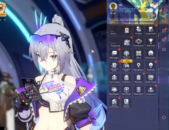 Asia|TL 66|8 Limited|Silver Wolf 999E1+Sign,HuohuoE1,Sparxie,Sparkle,Archer,Dante,SW,Seele|Mc Male|TakeMail|CheckSS(HSR7177)