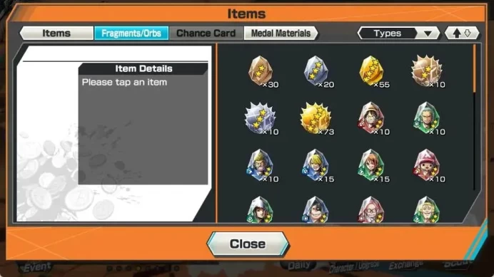 Global | EX 4 | PR 2 | S-Snake,Rob Lucci,Zoro & Sanji,Kuzan | LogBandai Check SS OPBR371B