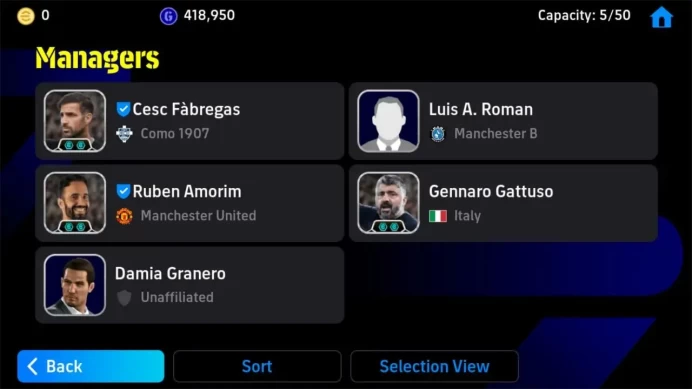 Android Power 3159 | Cruyff Epic DB | Raul Epic DB | Rijkaard Epic DB | Bebeto Epic DB | Robertson Show Time | EFB290B 2026