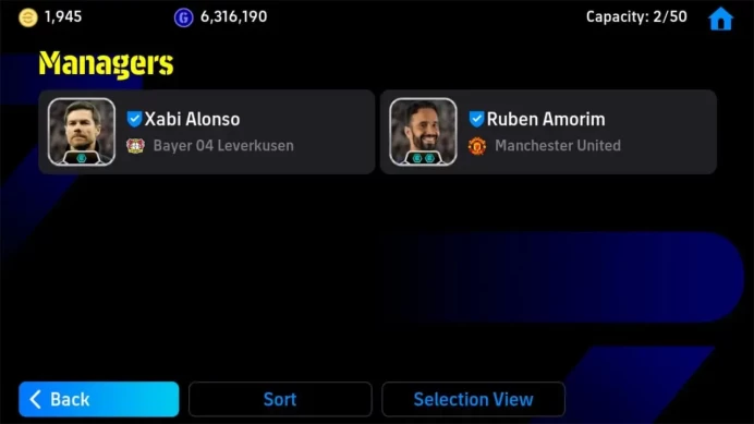 Android Power 3151 | Cannavaro Epic DB | Kahn Epic DB |  McTominay Big Time | Batistuta Epic DB | Rijkaard Epic DB EFB291B 2026