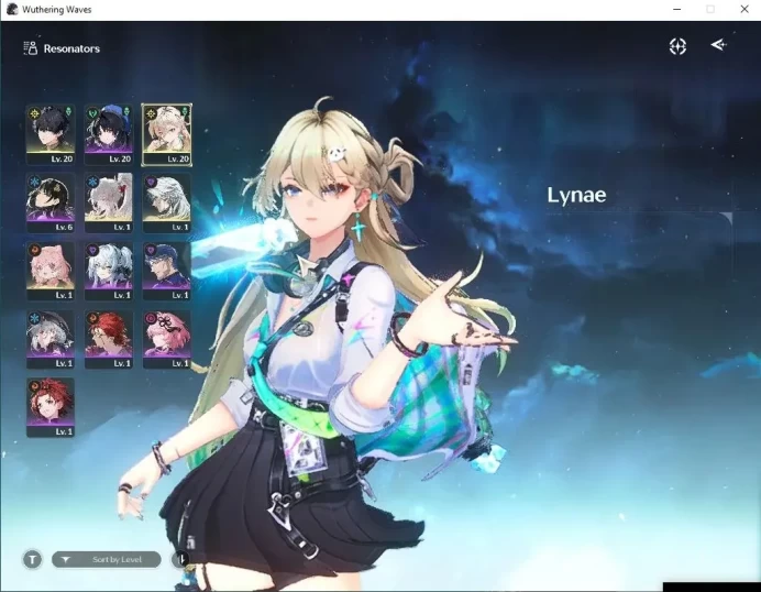 SEA | UL 8 | 2 Limited | Lynae , Hiyuki | DB Lvl 22 | Low Exploration | MC Male | Log Kuro | Check SS (WW3388)