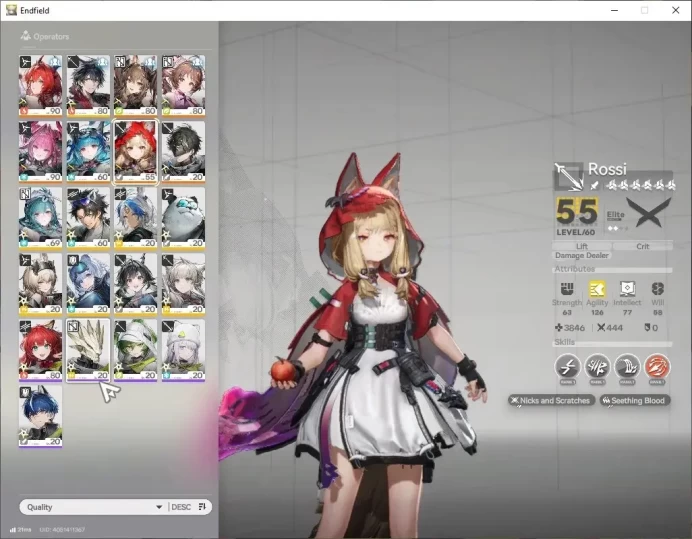 ASIA|Lv55|6SSR(4Limited)+10*6WEP|[(LaevatainP1,GilbertaP1)+Sign,Rossi,Yvone],ArdeliaP1+Sign,LasRite|Gryphlink|TakeMail|END1944