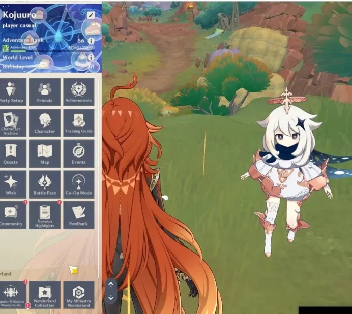 ASIA|AR 56|3 PremTeam [Mavu,Clorinde,Navia]|8 Limited+3(*5WEP)|MavuikaC1,Ayaka+Sign|Mc Female|TakeMail|Reoni ON|CheckSS(GI5678)