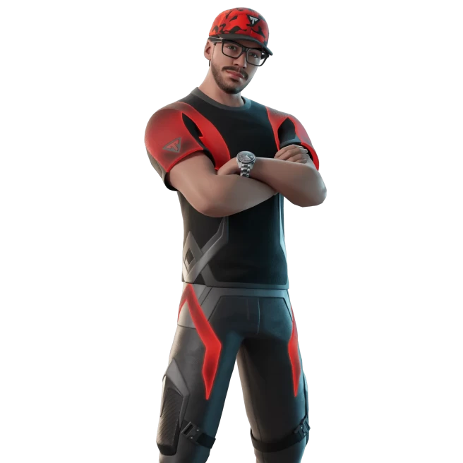 #23086 Outfit Typical Gamer 1500 VB (All Platforms)