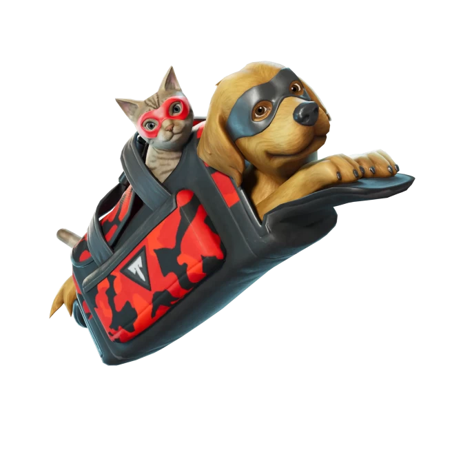 Back Bling Heist Duffel 400 VB (All Platforms)