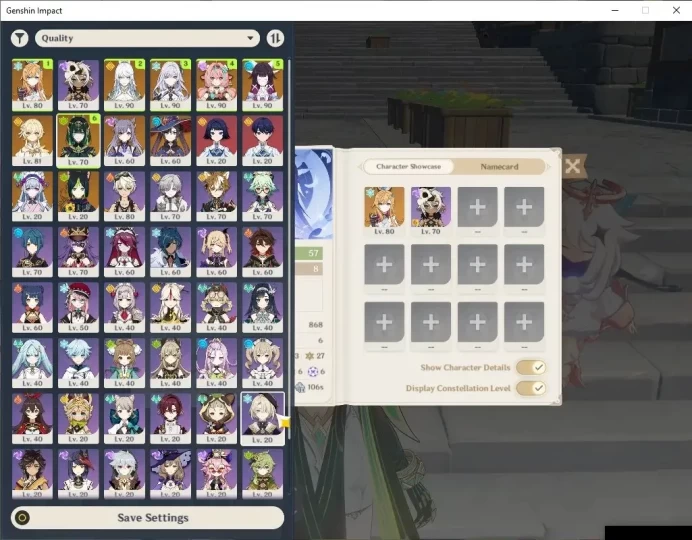ASIA|AR 57|Semi PremTeam Skirk|6 Limited+2(*5Wep)|Nefer,Zibai,Varesa|Gest of the Mighty Wolf|Mc Female|TakeMail|CheckSS(GI6688)