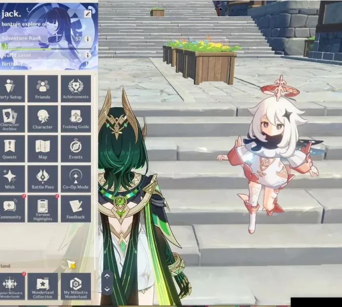 ASIA|AR 57|Semi PremTeam Skirk|6 Limited+2(*5Wep)|Nefer,Zibai,Varesa|Gest of the Mighty Wolf|Mc Female|TakeMail|CheckSS(GI6688)