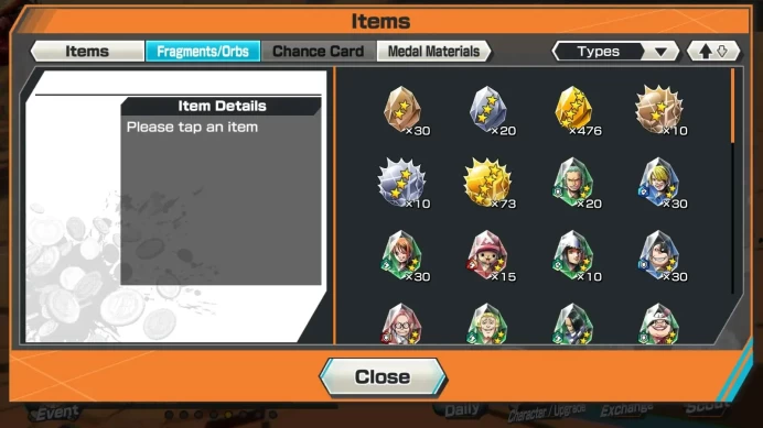 Global | PR 2 | EX 1 Zoro & Sanji (The Wings) | RD 2248 | LogBandai Check SS OPBR373B