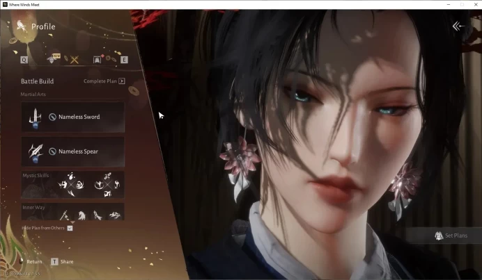 GLOBAL|Lv 84|GS 20K|1 Harmonic Core|Anthem of Ages|Wandere Sorrow,Goosecap Glory|99% Oddty|MC Female|Netease|WWM1145