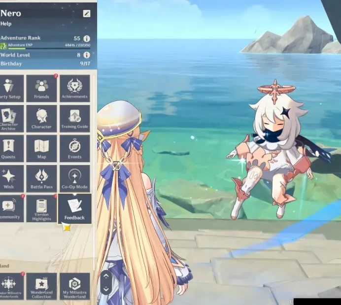 ASIA|AR55|5 Limited+2(*5Wep)|Varka+Sign,Nicole,Flins,Neuvilette,Arlecchino|Symphonist of Scents|McMale|TakeMail|CheckSS(GI6686)