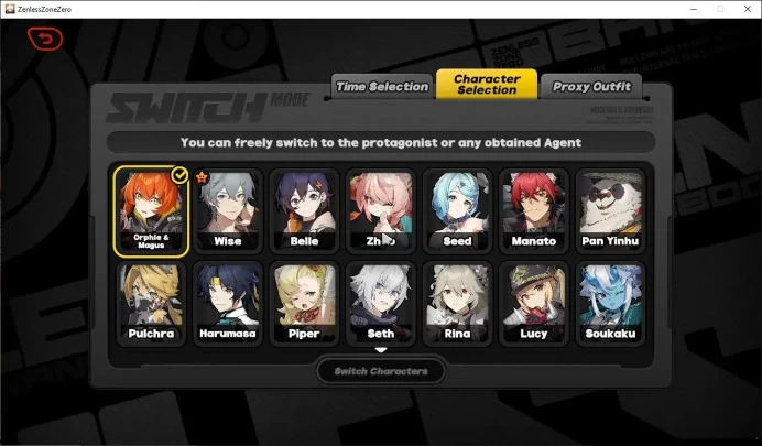 ASIA|IK 31|S1 Ch2|Half Obol Squad|4 Limited[Seed+Sign,Orphie&Magus,Zhao,Harumasa]+2 STD|2 S Bgboo|MC Wise|Take Mail(ZZZ2908)