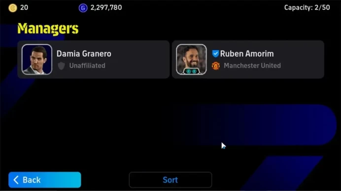 Android|Claude Makelele,Luka Modric,Lothar Matthaus,Ronaldinho Gaucho,Javier Zanetti,DimitarBerbatov|PES 2026|Take Email(EF1747)