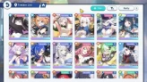 GLOBAL Lv40| 30k StellaniteDust| 14 SSR (DonnaT1,GerieT1,Otoha,Shia,Snow Laru,Chixia,Chitose,etc) 12 SSR Disc|Yostar|(SSR1091)