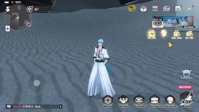 NuverseSEA|LV 61|9 SSR [(AizenB1,Gin,Szayelaporro,TosenB2,UrahB2,Ichigo)+Stamp,YoruB1,ByakuB1,Sajin]|6 Sign|Log Google|(BSR1178)