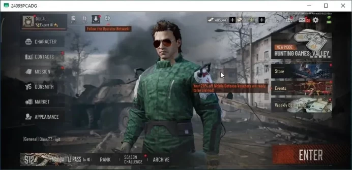 MOBILE Lvl 30|SV 17,9M|CV 12M|3 Set|ET AK-74N,QS AKS-74U,G FAMAS,GM AK-12,Forest MP5,,Etc|CN ON|Infinite|Check SS(AB3264)