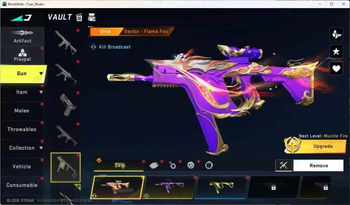 EU-MENA | Legendary Katana Ronin | 4 Ultra Guns | Ultra Sedan Odashadow | Legendary Nacho Skin|More Check SS BS1115B