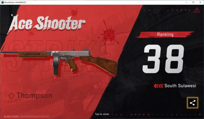ASIA|Eternal Desert Eagle-Scorpius|Collab 7DS[AK47,Kar98k,QBZ95]|,BLEACH ETHAN,Tokyo  JACK|8 ULTRA|1 Limit AR97|NetEase(BLS4688)