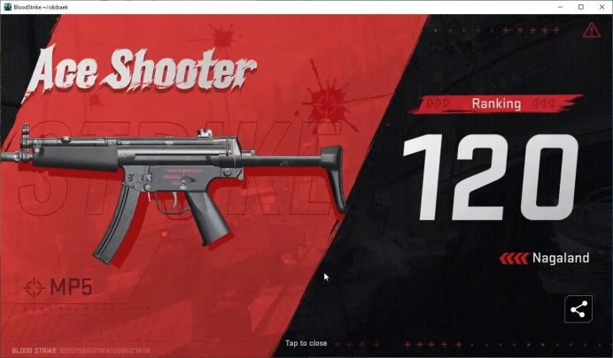 ASIA|7 ULTRA[Enforcer,JET,ZERO,AK47,URB,INP-9,QBZ95]||2 Limited[MP115,AR97],Anniversary FAL|NetEase(BLS4687)