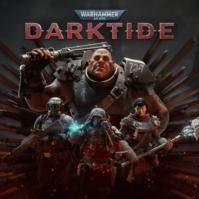 [PC] Warhammer 40,000 Darktide Online • Own Account