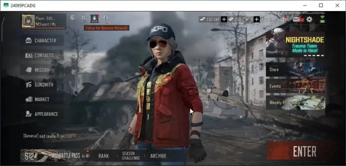 MOBILE Lvl 30|SV 23,7M|CV 12M|4 Set|RS AKM,Quickhack MDR,B AK-74N,QS AKS-74U,Maelstrom AUG,Etc|CN ON|Infinite|Check SS(AB3270)