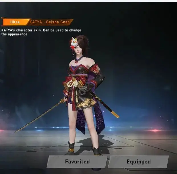 ASIA | TR Katana|JRB Evolved Viper|2 Ultra Skins|1 Ultra Vehicle|1 Legendary Melee|4 Legendary|More Check SS BS1119B