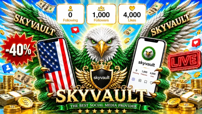 (-40%) USA | 1.000+ Real Followers |4,000+ Real likes |20,000+ Viral Views | Beta | Live Ready | Life Time Warranty