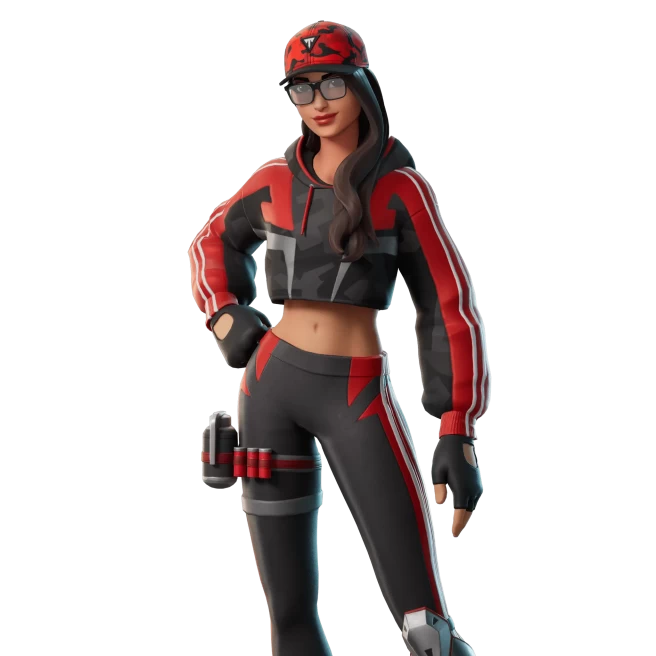 #23085  Outfit Redway Ruby (with Gifford Shuffle) 1200 VB (All Platforms)