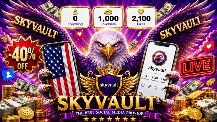  (-40%) USA | 1.000+ Real Followers |2,000+ Real likes |10,000+ Viral Views | Beta | Live Ready | Life Time Warranty