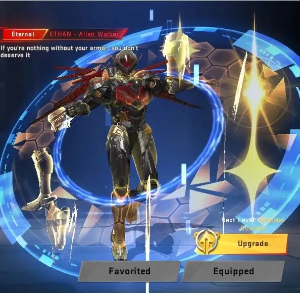 ASIA | AOT KAG-6|Eternal ETHAN|4 Legendary Guns|1 Epic Name-Changing Card|More Check SS BS1122B