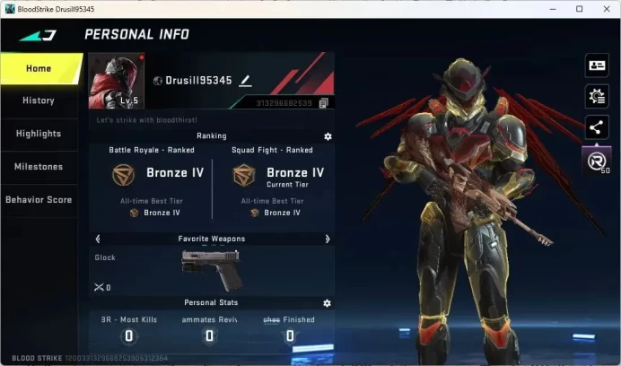 ASIA | AOT KAG-6|Eternal ETHAN|4 Legendary Guns|1 Epic Name-Changing Card|More Check SS BS1122B