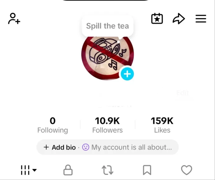 France Monetized Account Creator Rewards Program Active | 10.9k Real Followers & 159.5k Likes | Live Acess+ Full Access + Acc in Good Standing