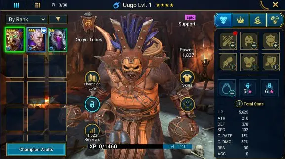 Epic (Uugo) Ready-to-play account | Full access | Instant delivery