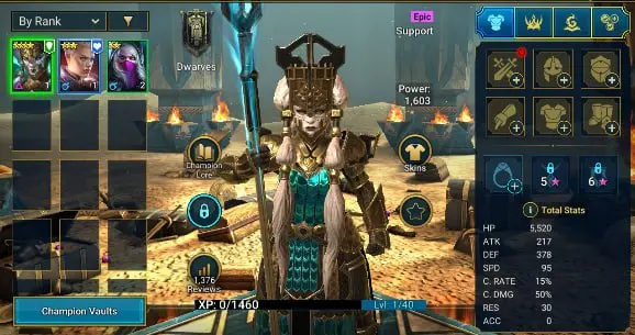 Epic (Demita) Ready-to-play account | Full access | Instant delivery