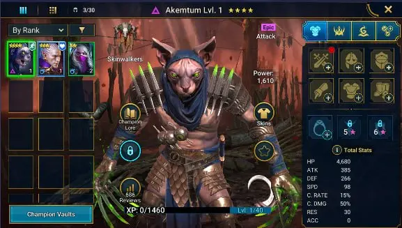 Epic (Akemtum) Ready-to-play account | Full access | Instant delivery